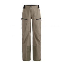 Ortovox Women's Ortler GORE-TEX Pants in Dark Linen