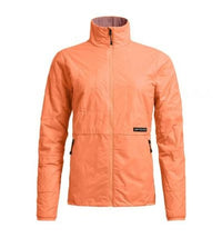 Women's Ortler Metawool 60 Rev Jacket in Faded Tangerine