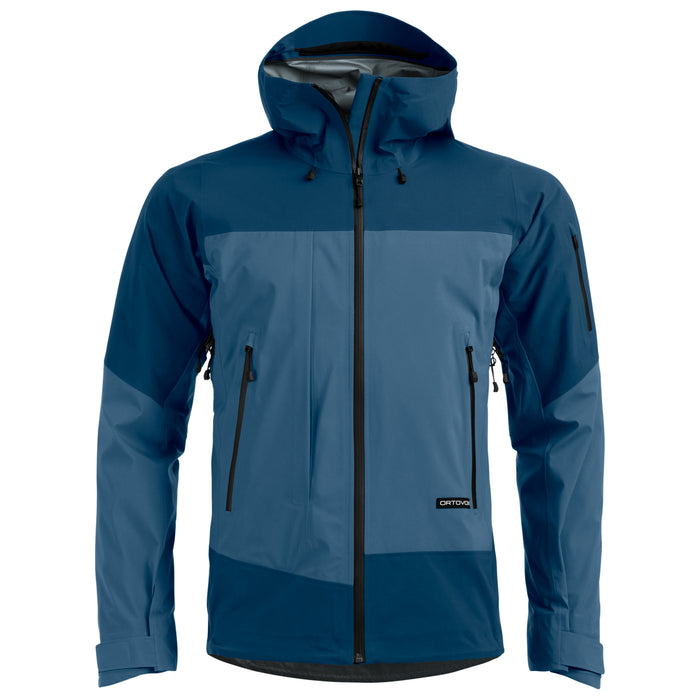 Men's Ortler GORE-TEX Jacket in Light Nunatak