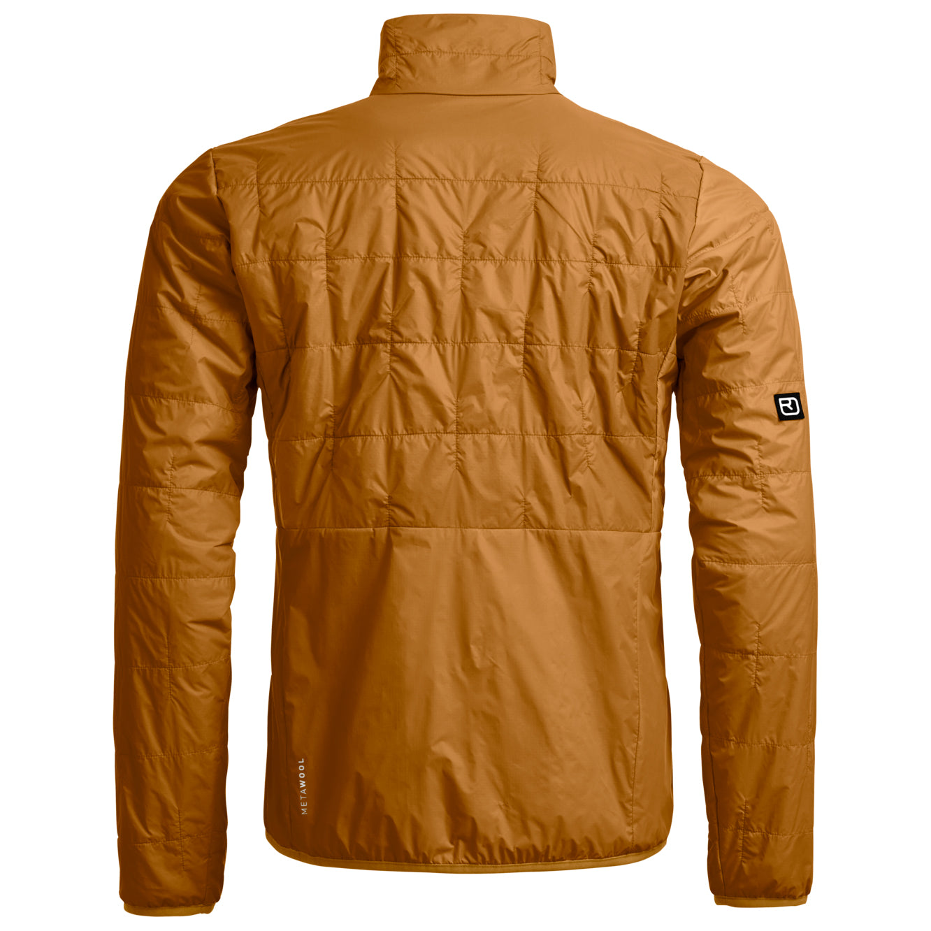 Men's Ortler Metawool 60 Rev Jacket detail