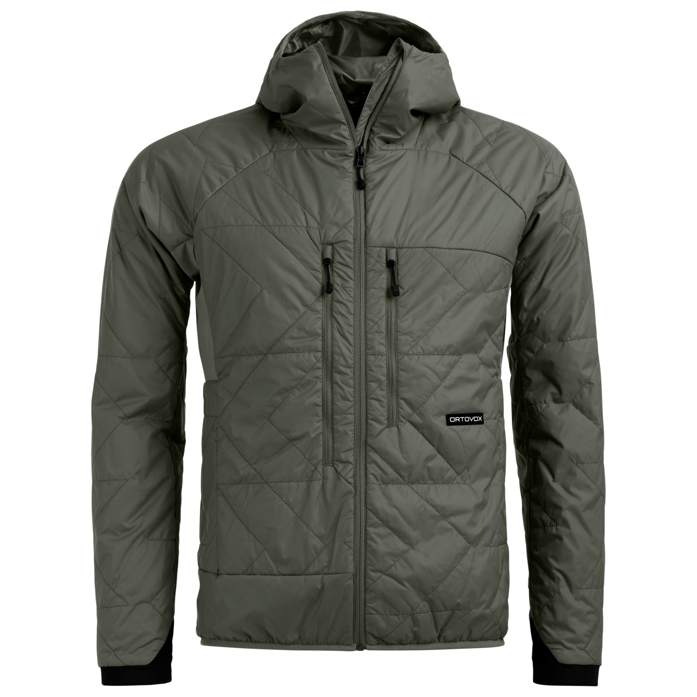 Men's Venet Swisswool 60 Jacket in Dark Sage