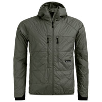 Men's Venet Swisswool 60 Jacket in Dark Sage