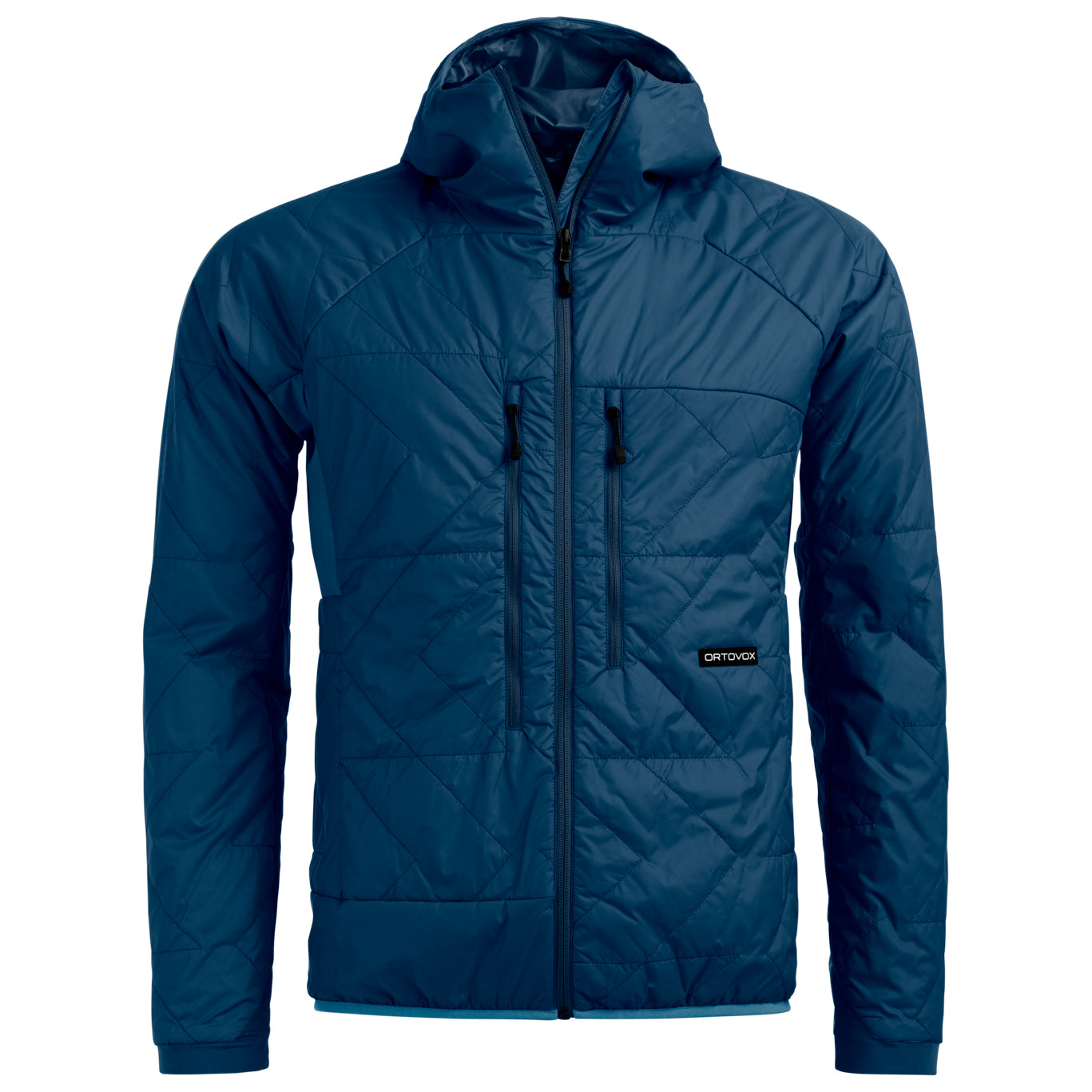 Men's Venet Swisswool 60 Jacket in Blue Nunatak
