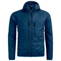 Men's Venet Swisswool 60 Jacket in Blue Nunatak