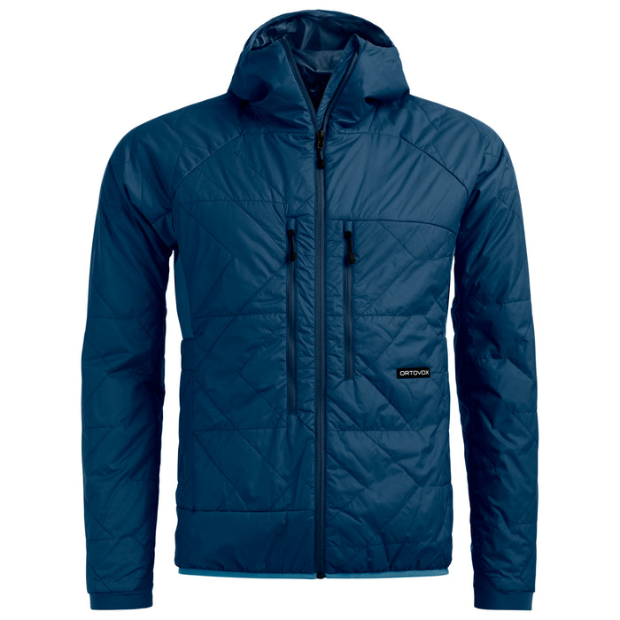 Men's Venet Swisswool 60 Jacket in Blue Nunatak