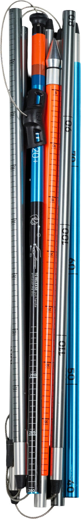 Ortovox Alu 320+ probe detail