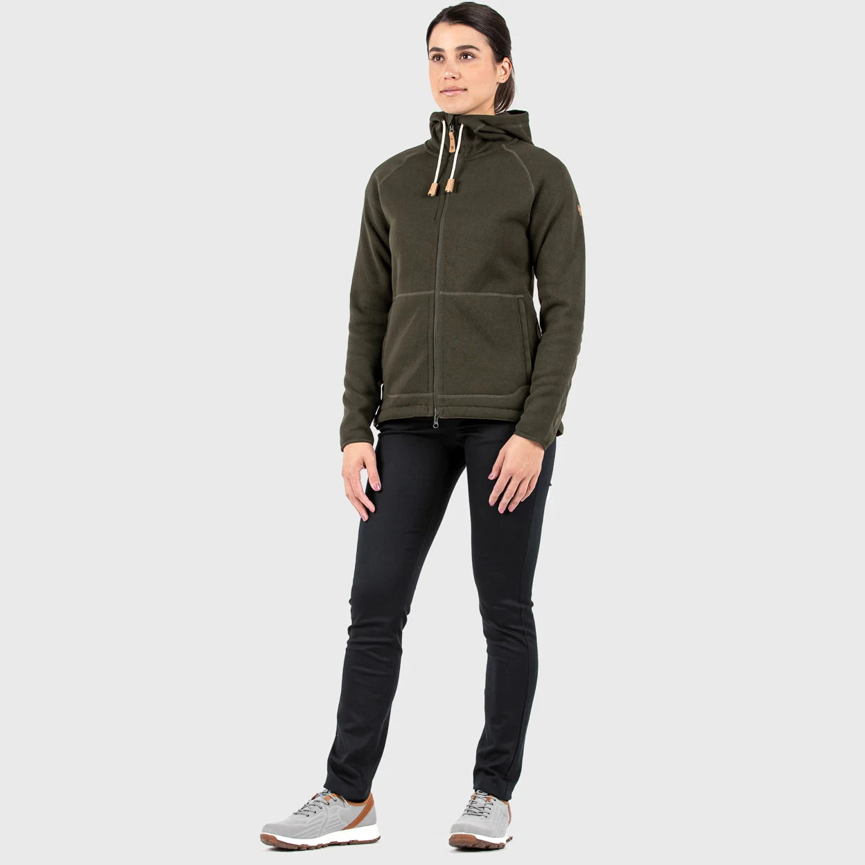 Women’s Ovik Fleece Hoodie