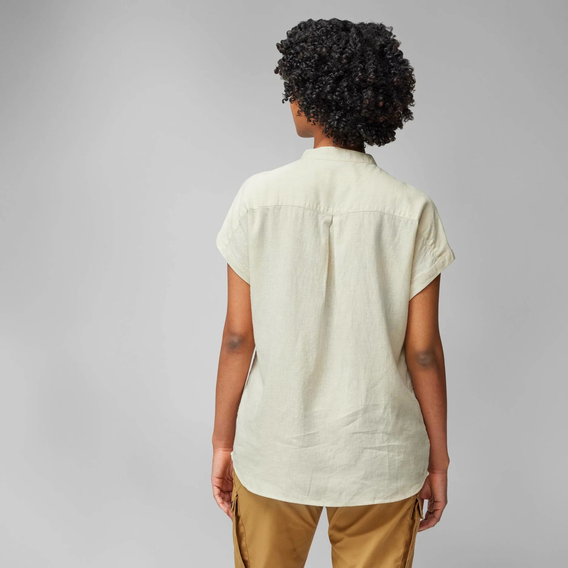 Women’s Övik Hemp Shirt SS