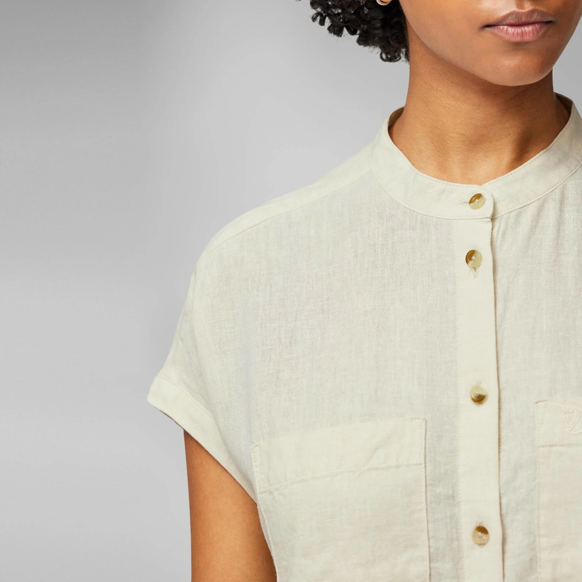 Women’s Övik Hemp Shirt SS