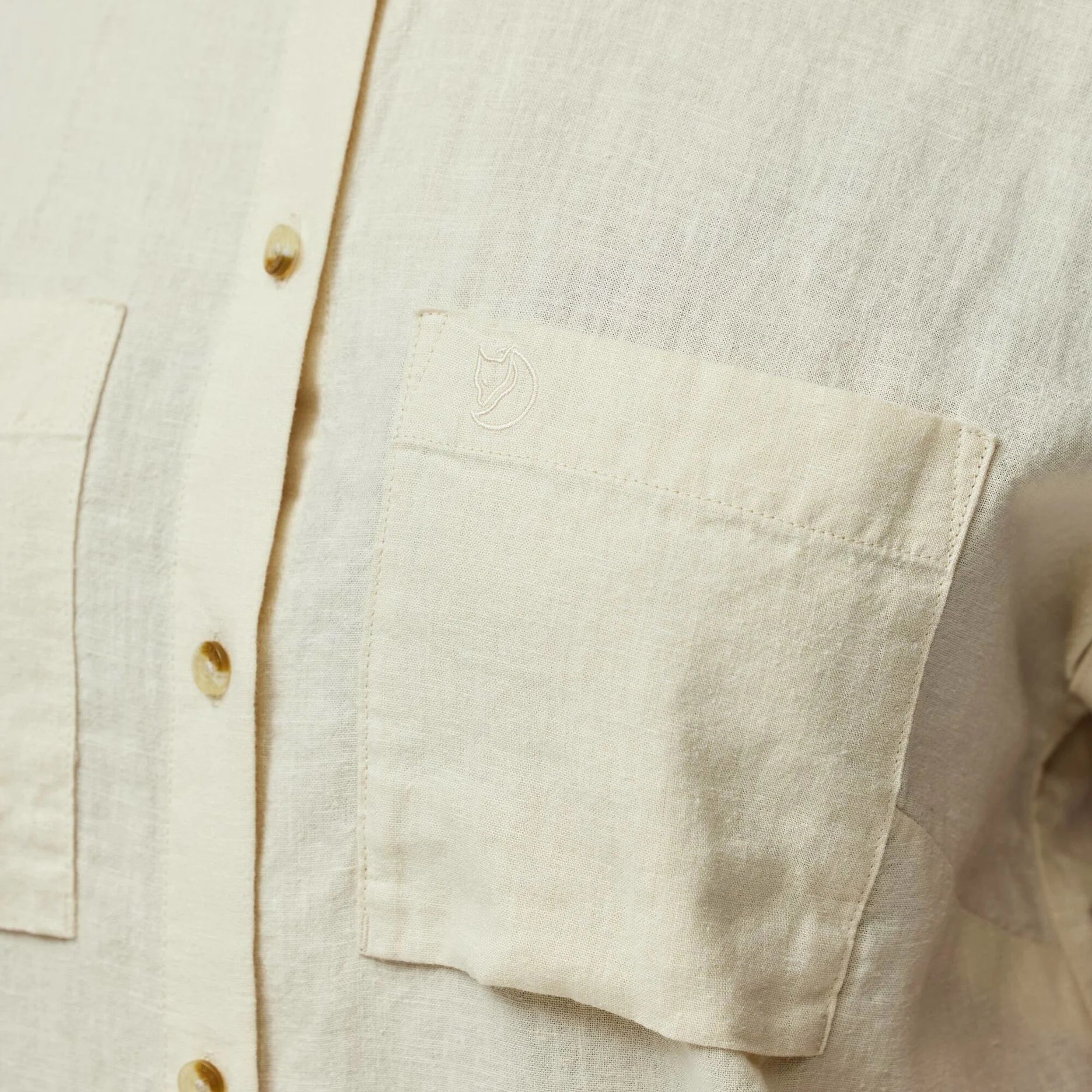 Women’s Övik Hemp Shirt SS