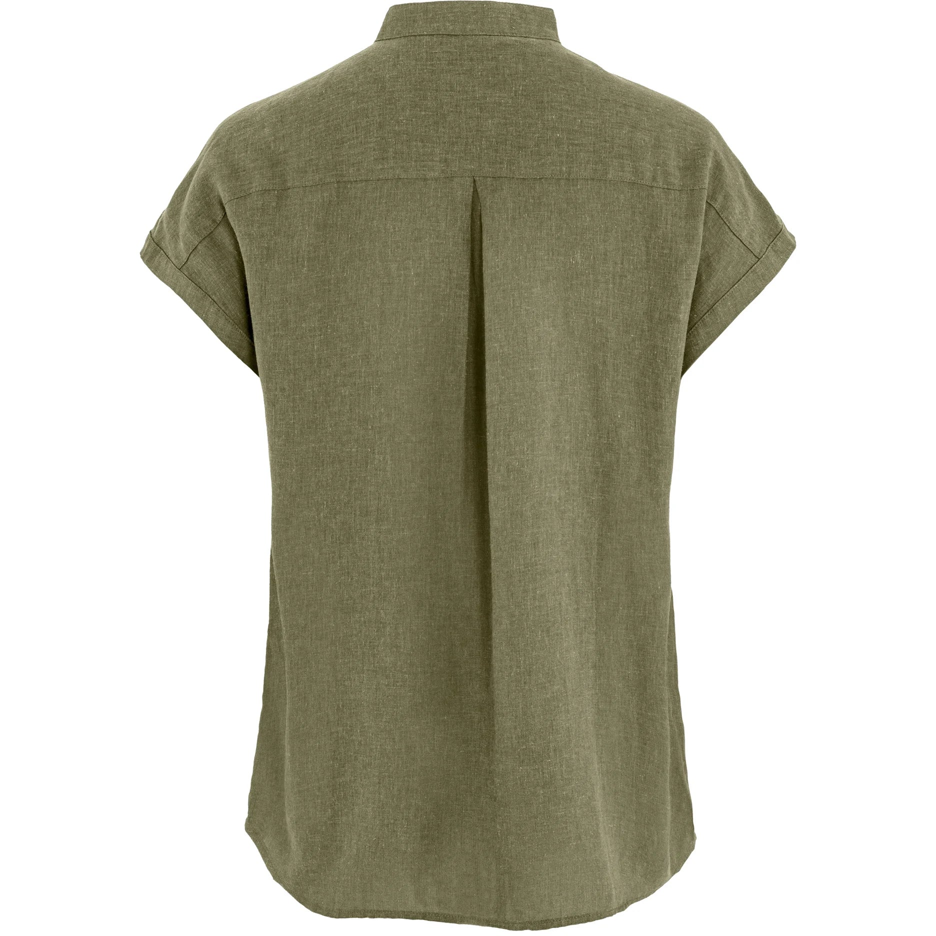 Women’s Övik Hemp Shirt SS