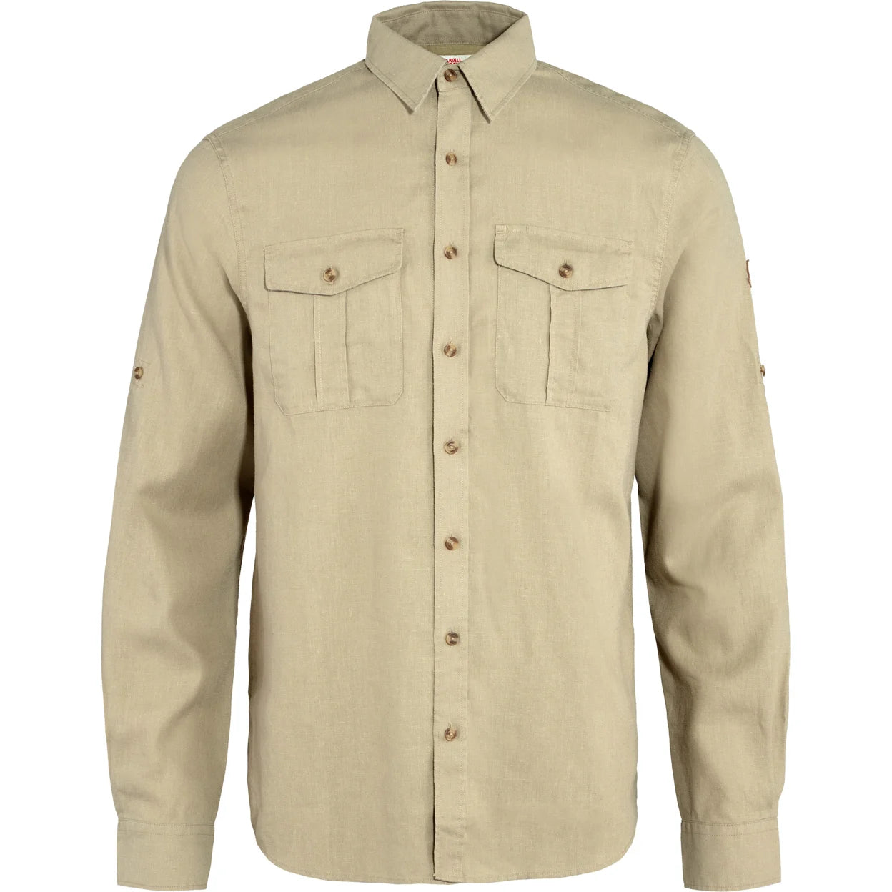 Men’s Övik Travel Shirt Longsleeve