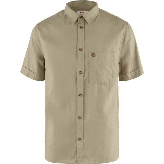 Men's Övik Travel Shirt SS