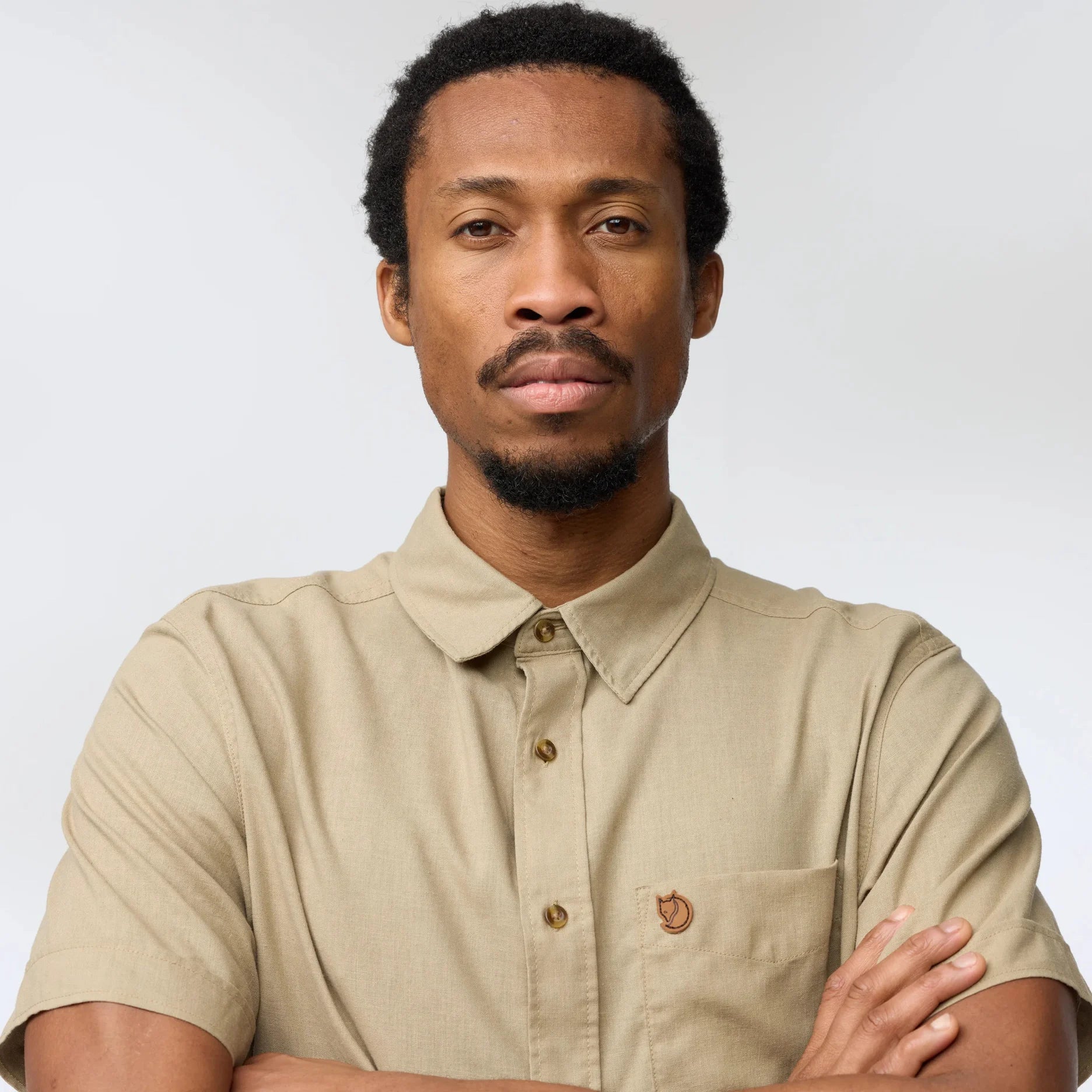 Men's Övik Travel Shirt SS