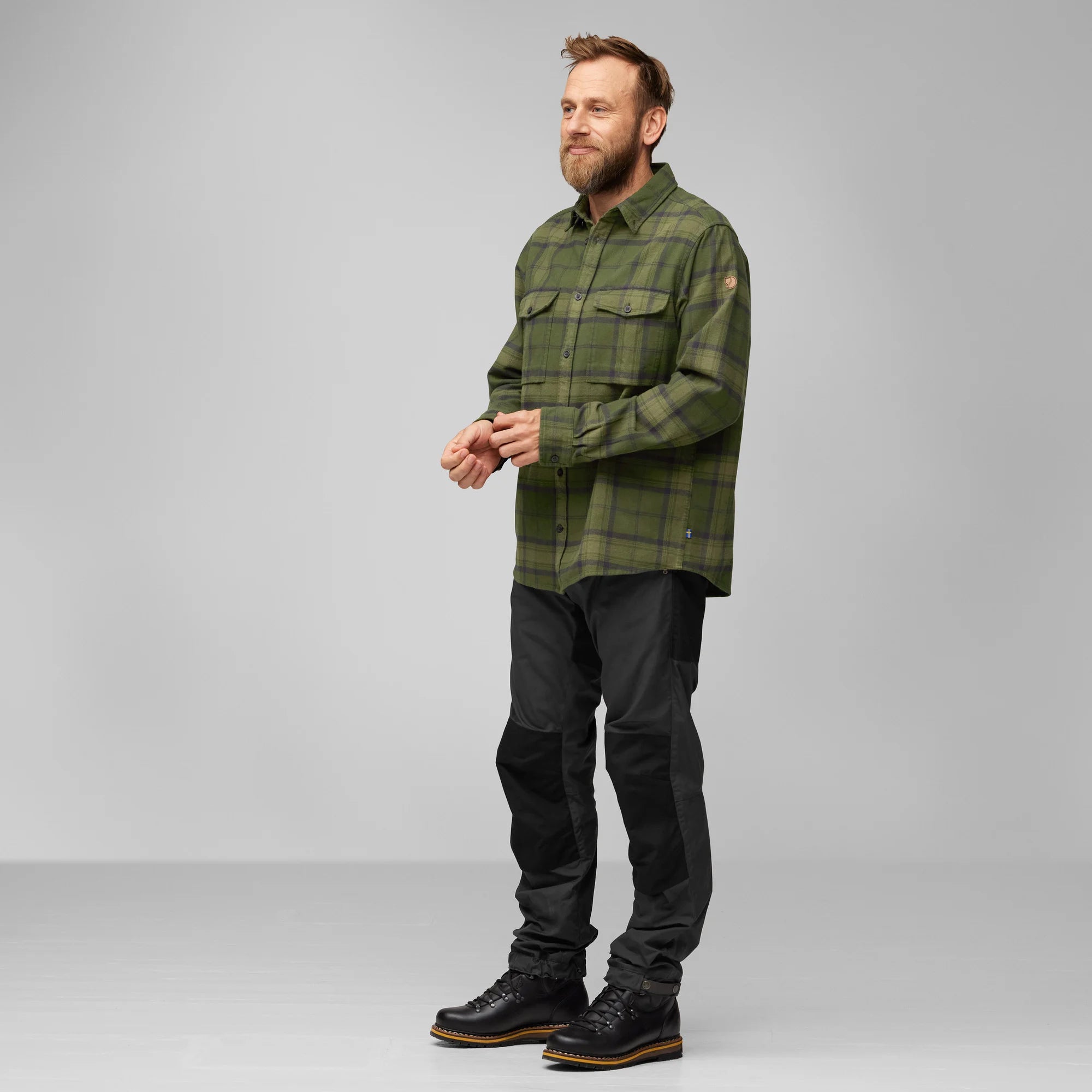 Men’s Ovik Twill Shirt