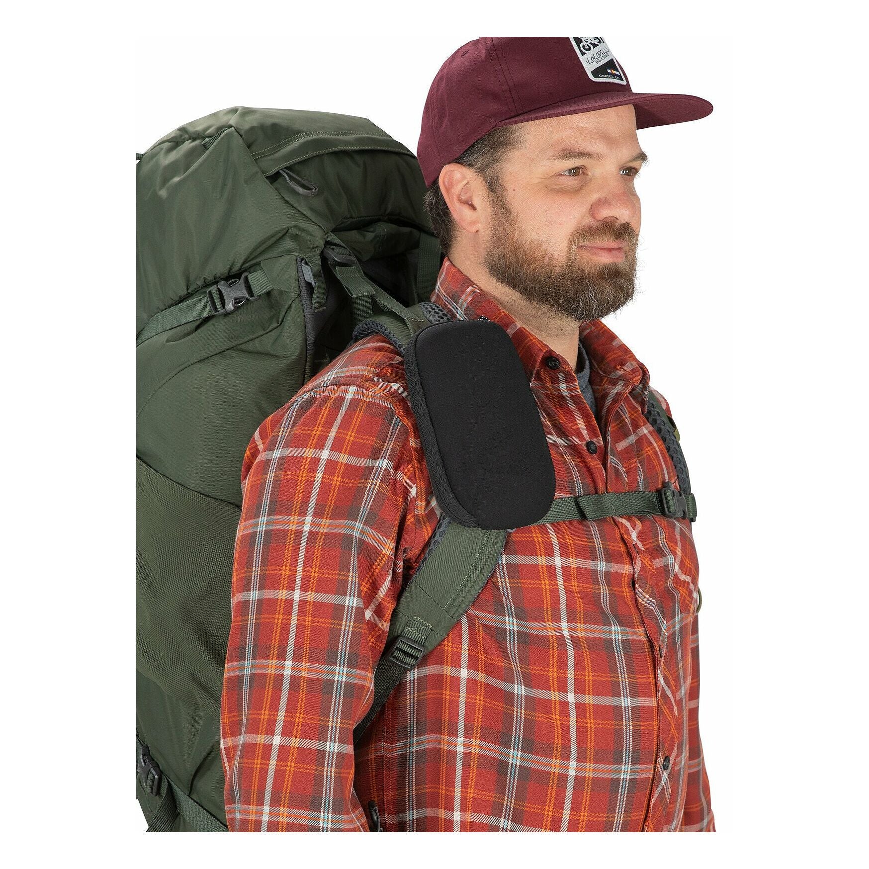 Pack Pocket - Padded