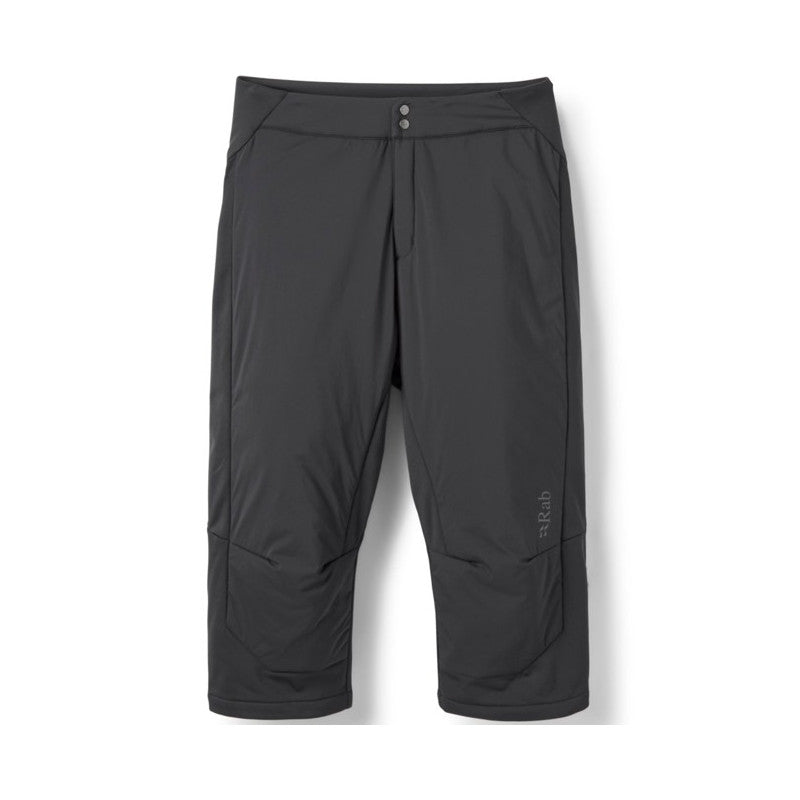 Rab Xenair 3/4 Pants, Black