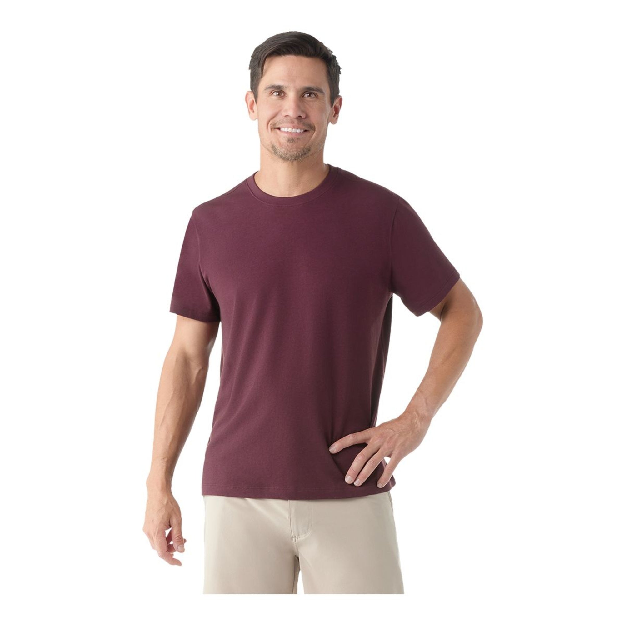 Men's Perfect Crew Short Sleeve Tee