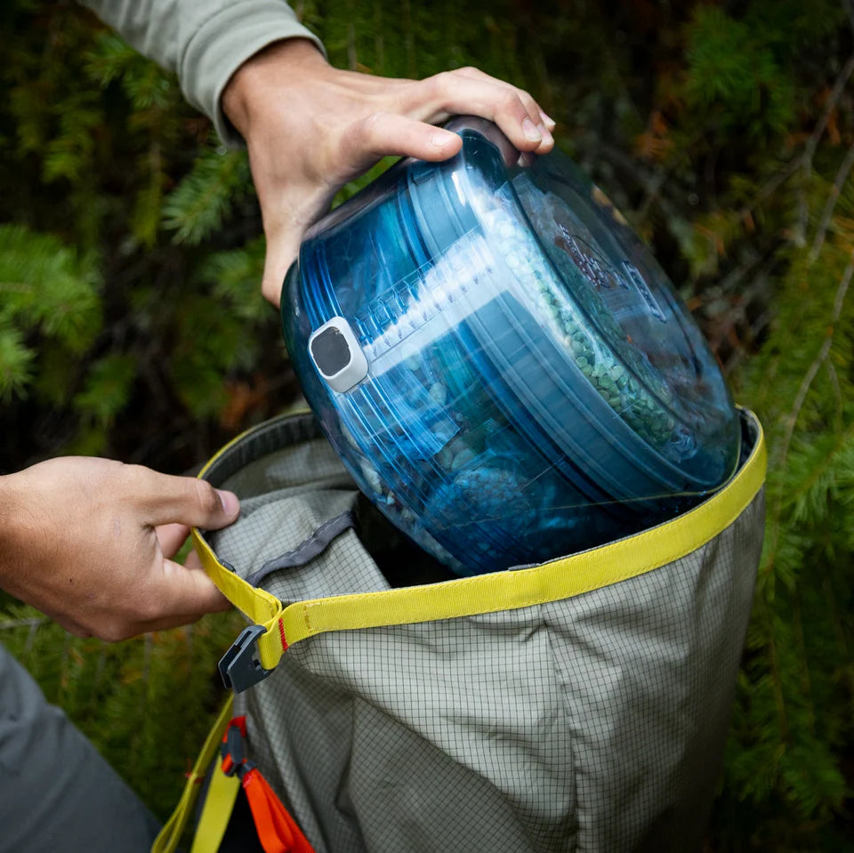 BV ONE® Adjustable Bear Canister
