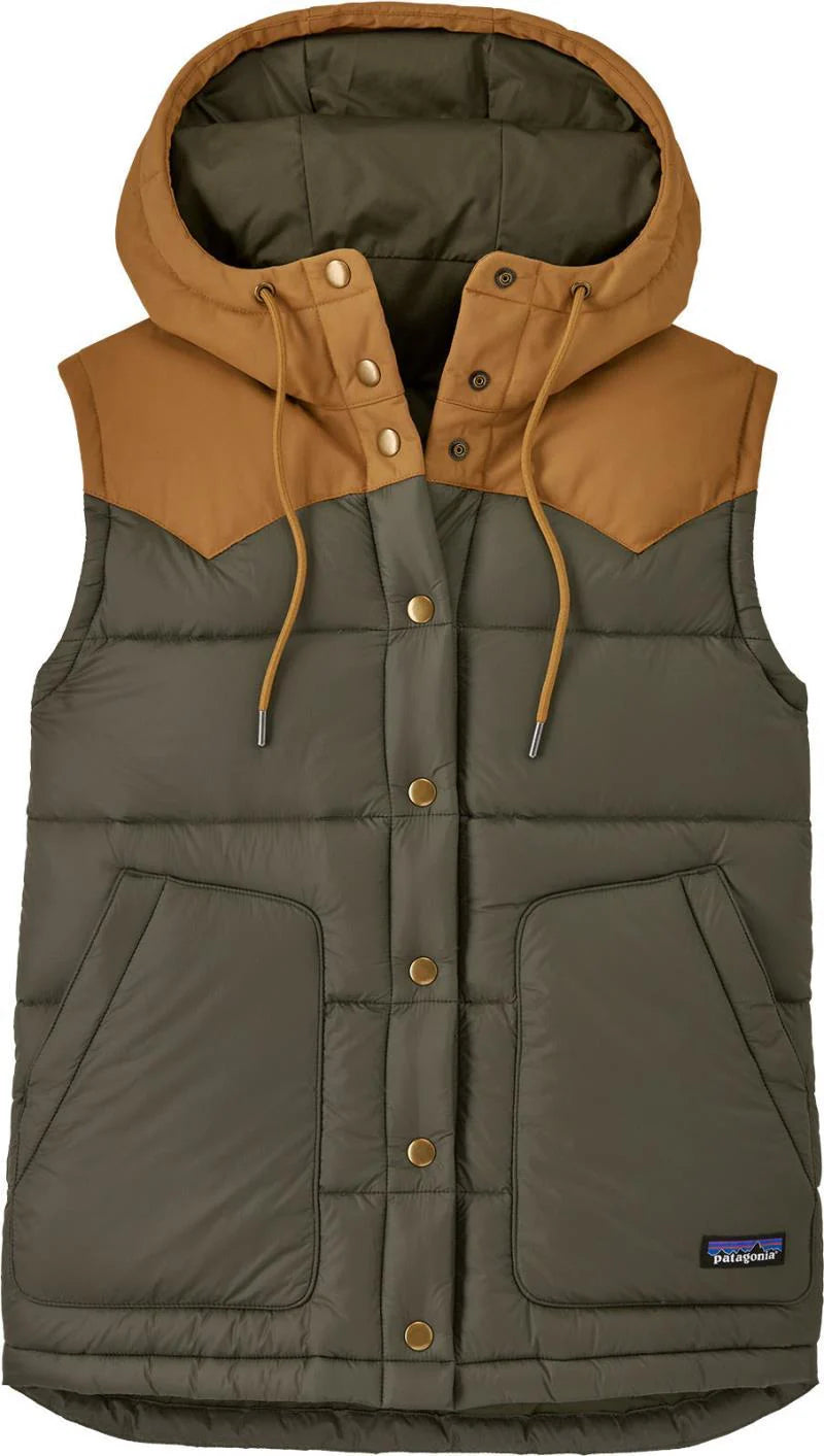 Women's Bivy Hooded Vest