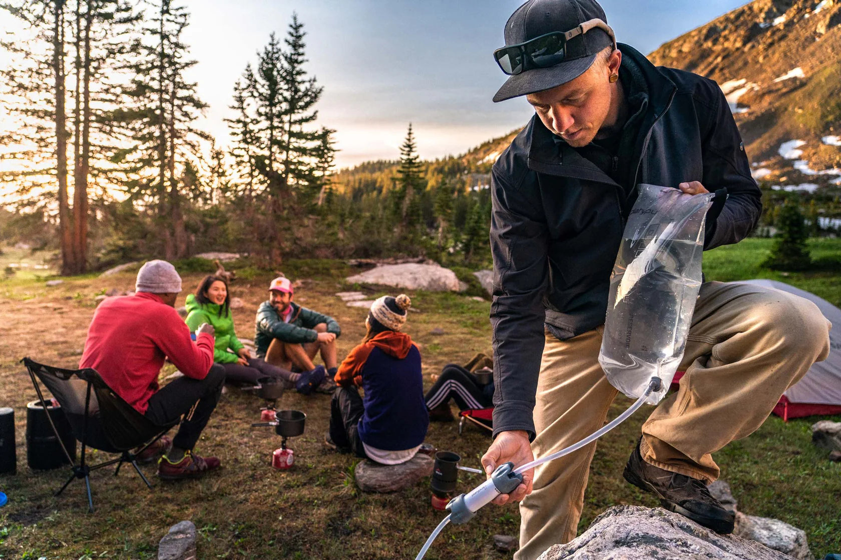 GravityWorks™ Water Filter System