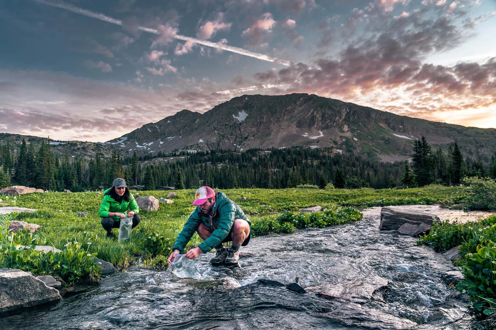 GravityWorks™ Water Filter System