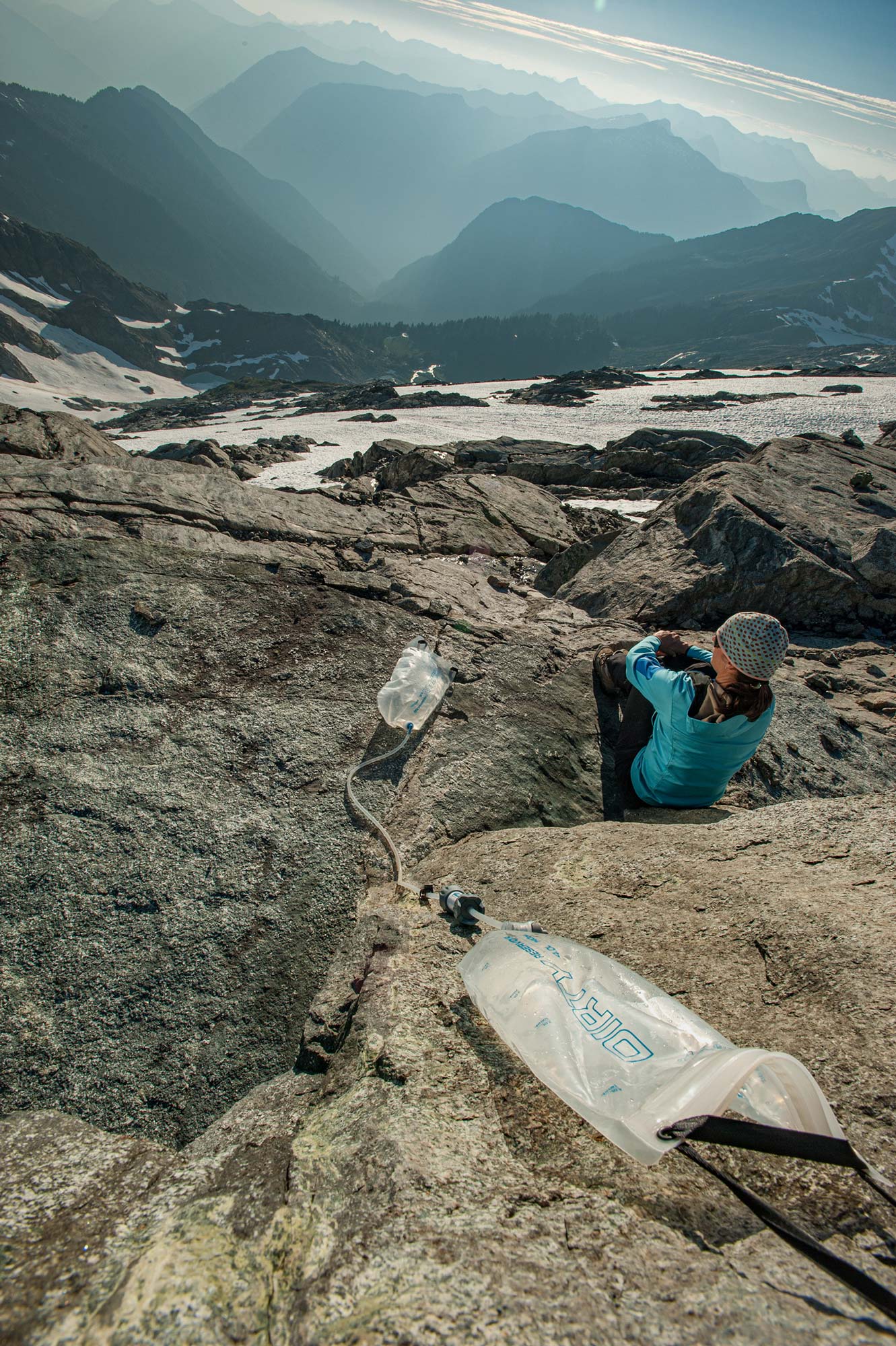 GravityWorks™ Water Filter System