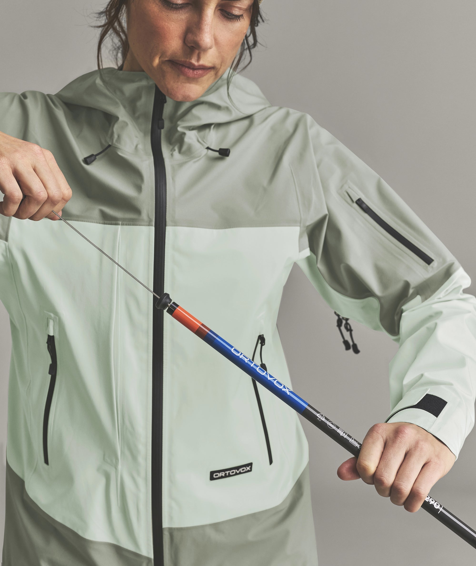 Ortovox Probe Carbon 320+ - view 3