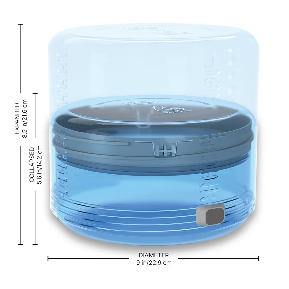 BV ONE® Adjustable Bear Canister