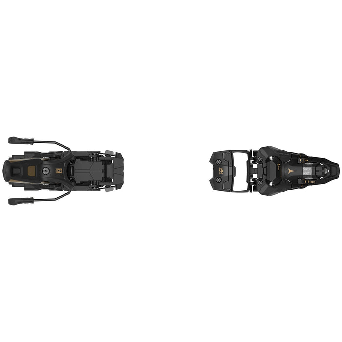 Atomic Shift 2 10 MN ski binding in Black/Bronze, image 2