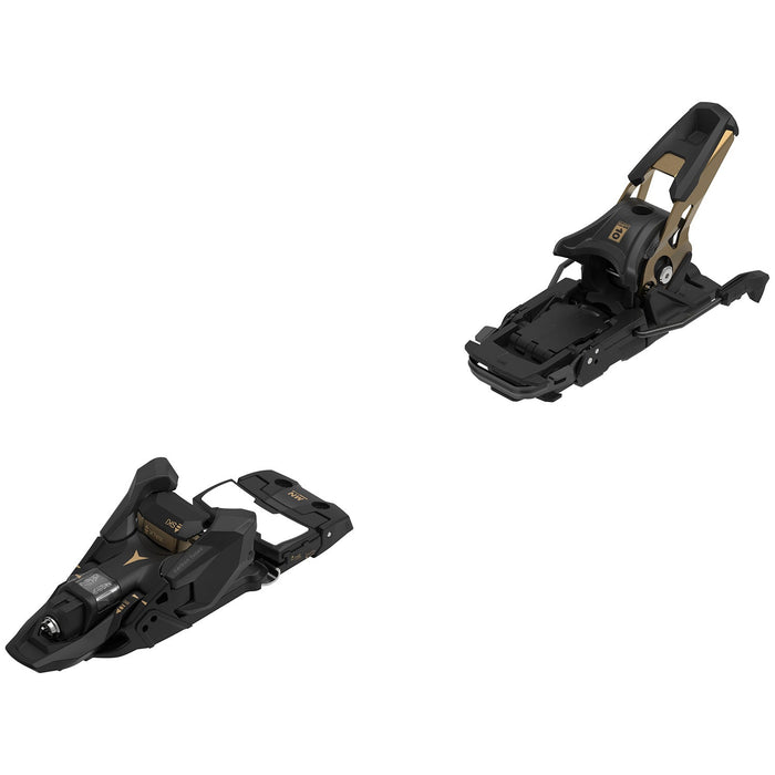 Atomic Shift 2 10 MN ski binding in Black/Bronze, image 1