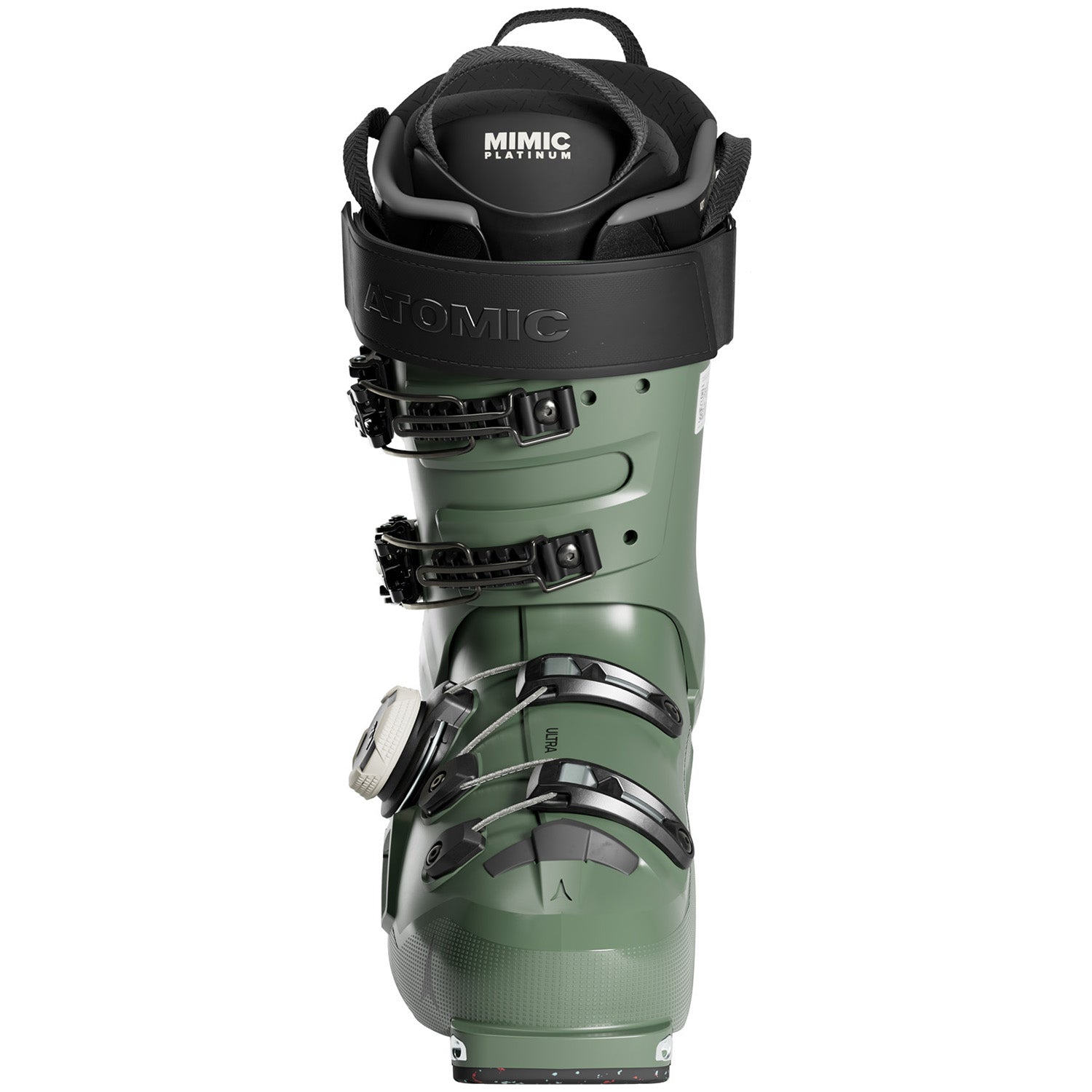 Atomic Hawx Ultra XTD 120 BOA touring ski boot - Moss, detail view
