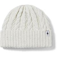 Cable Knit Beanie - Natural