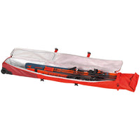 Atomic Double Ski Wheelie Bag, detail