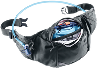 Deuter Pulse hip bag on rider