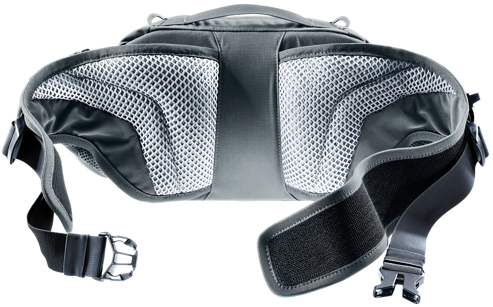 Deuter Pulse Pro 5 back panel detail