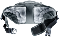 Deuter Pulse Pro 5 back panel detail