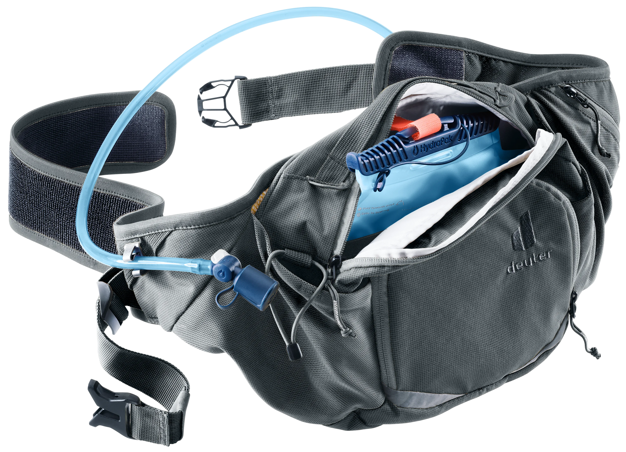 Deuter Pulse Pro 5 tool organizer detail