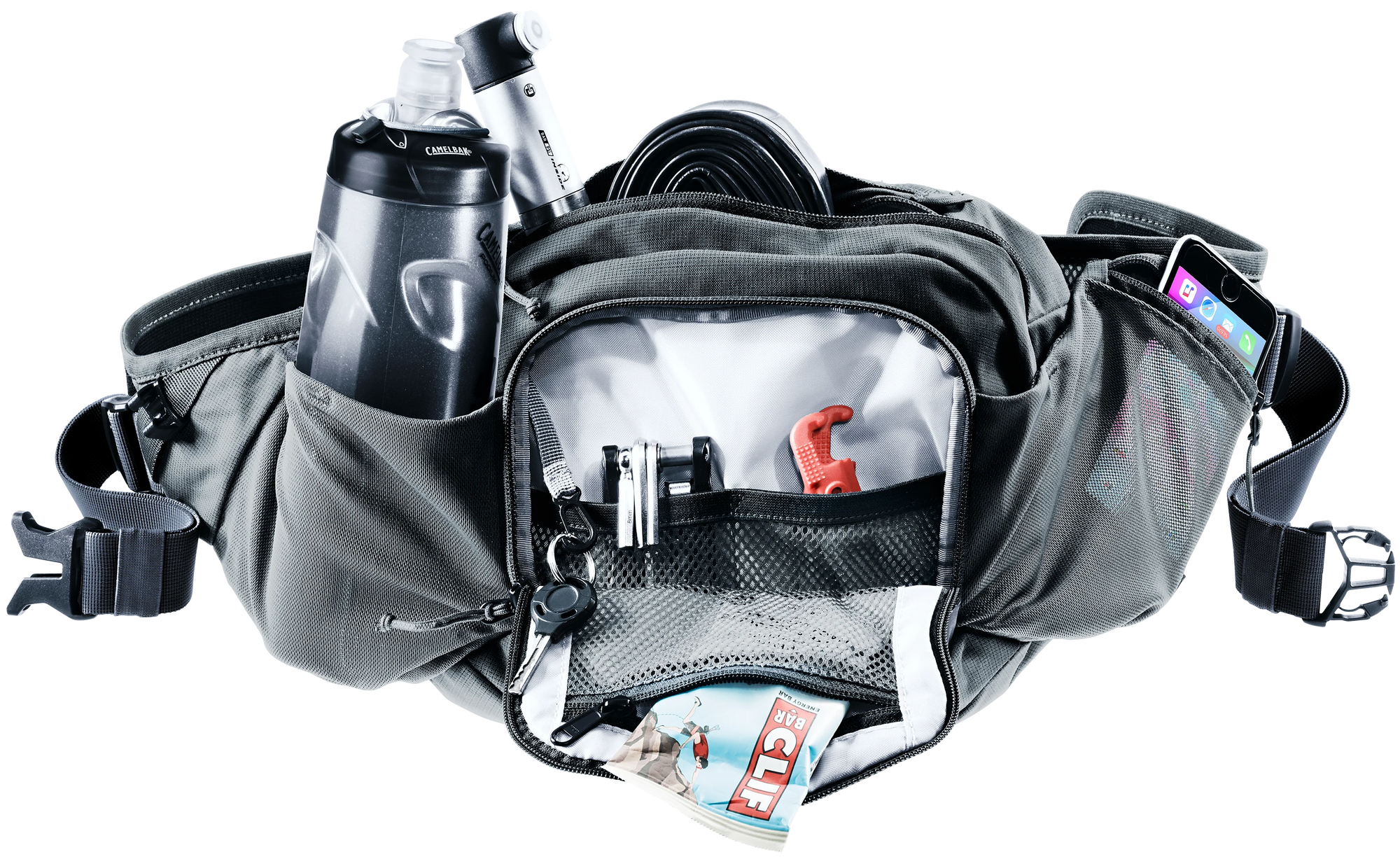 Deuter Pulse Pro 5 side view