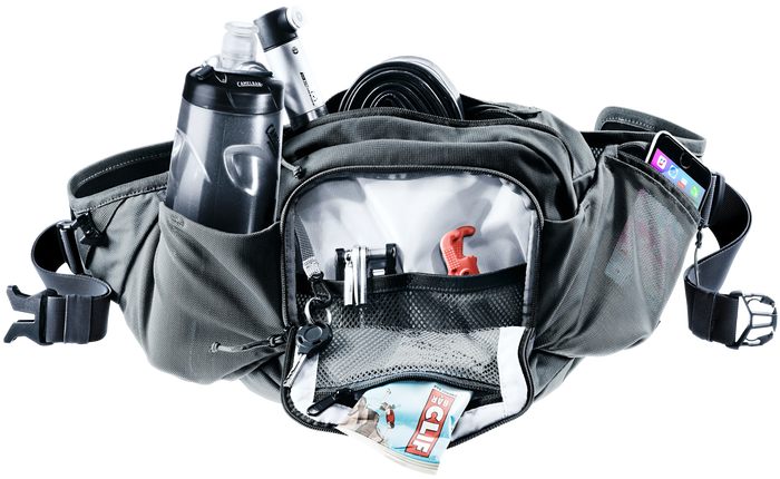 Deuter Pulse Pro 5 side view