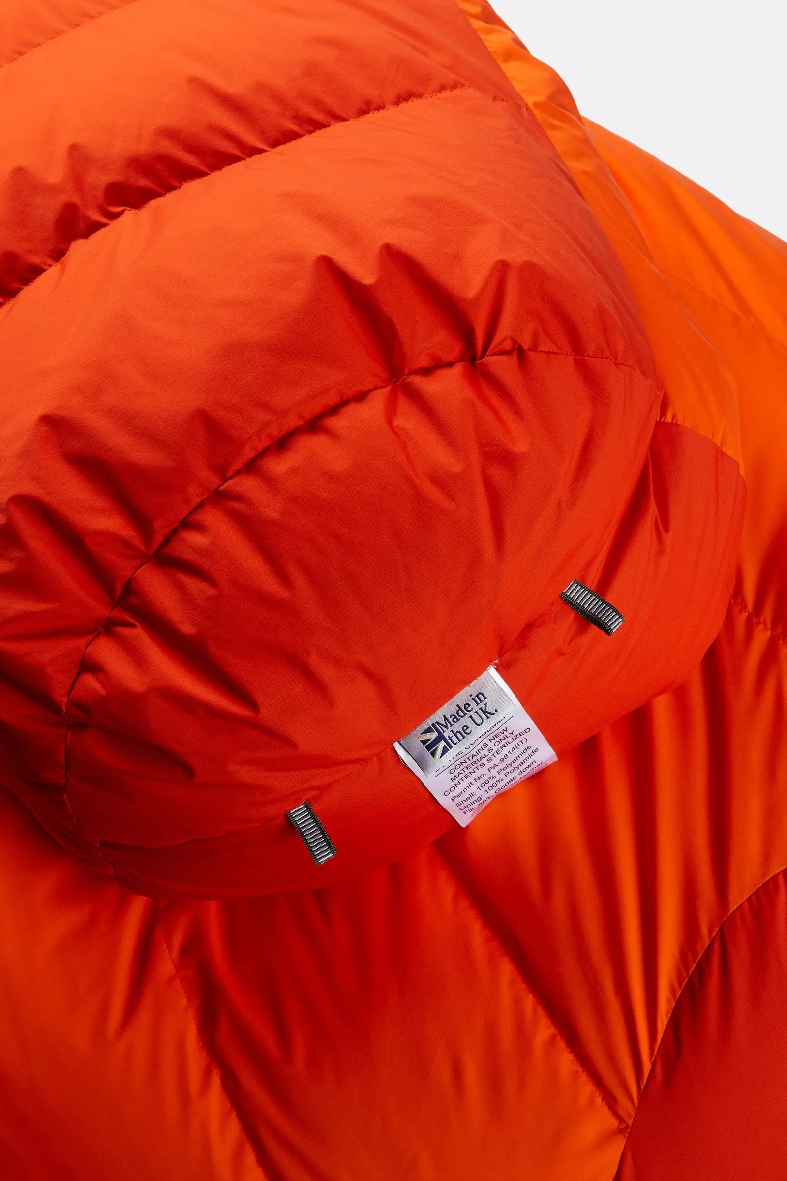 Andes Infinium 800 Down Sleeping Bag (-23C)
