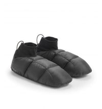 Rab Microlight Hut Slippers, Black