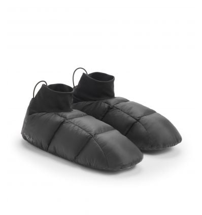 Rab Microlight Hut Slippers, Black