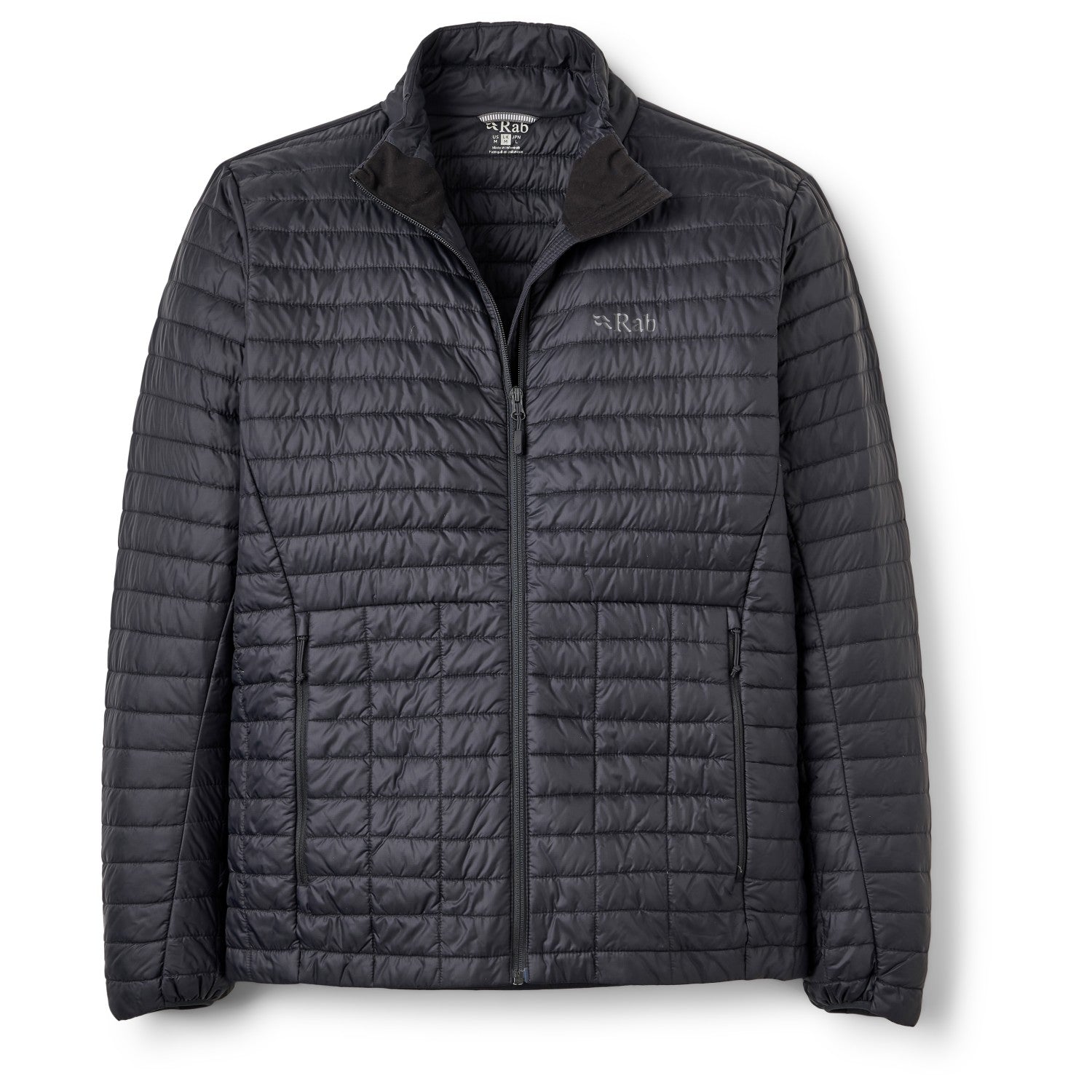 Rab Microlighter Jacket, Black