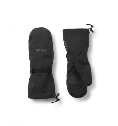 Rab Shield Mitts, Black