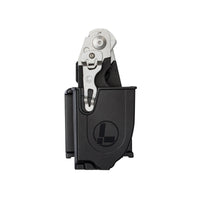 Leatherman Raptor Rescue Utility Holster, with folded tool