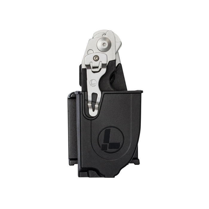 Leatherman Raptor Rescue Utility Holster, with folded tool