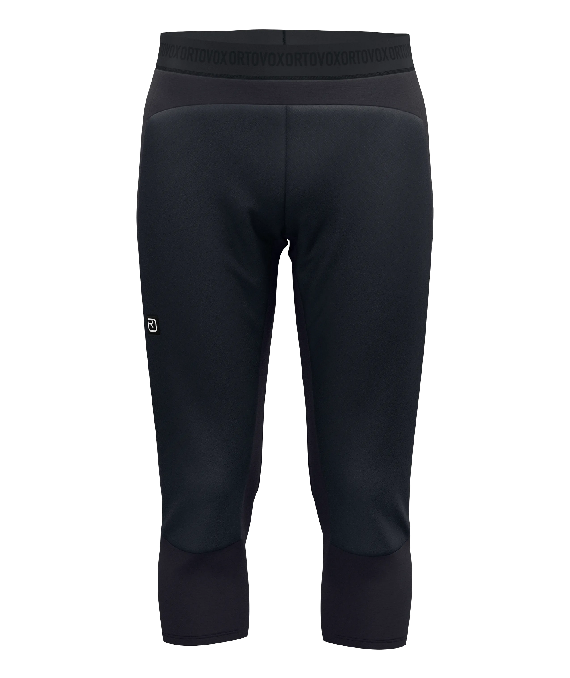 Ortovox Men's Ravine Metawool 60 Hybrid Pants in Black Raven