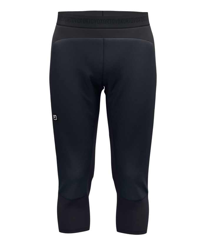 Ortovox Men's Ravine Metawool 60 Hybrid Pants in Black Raven