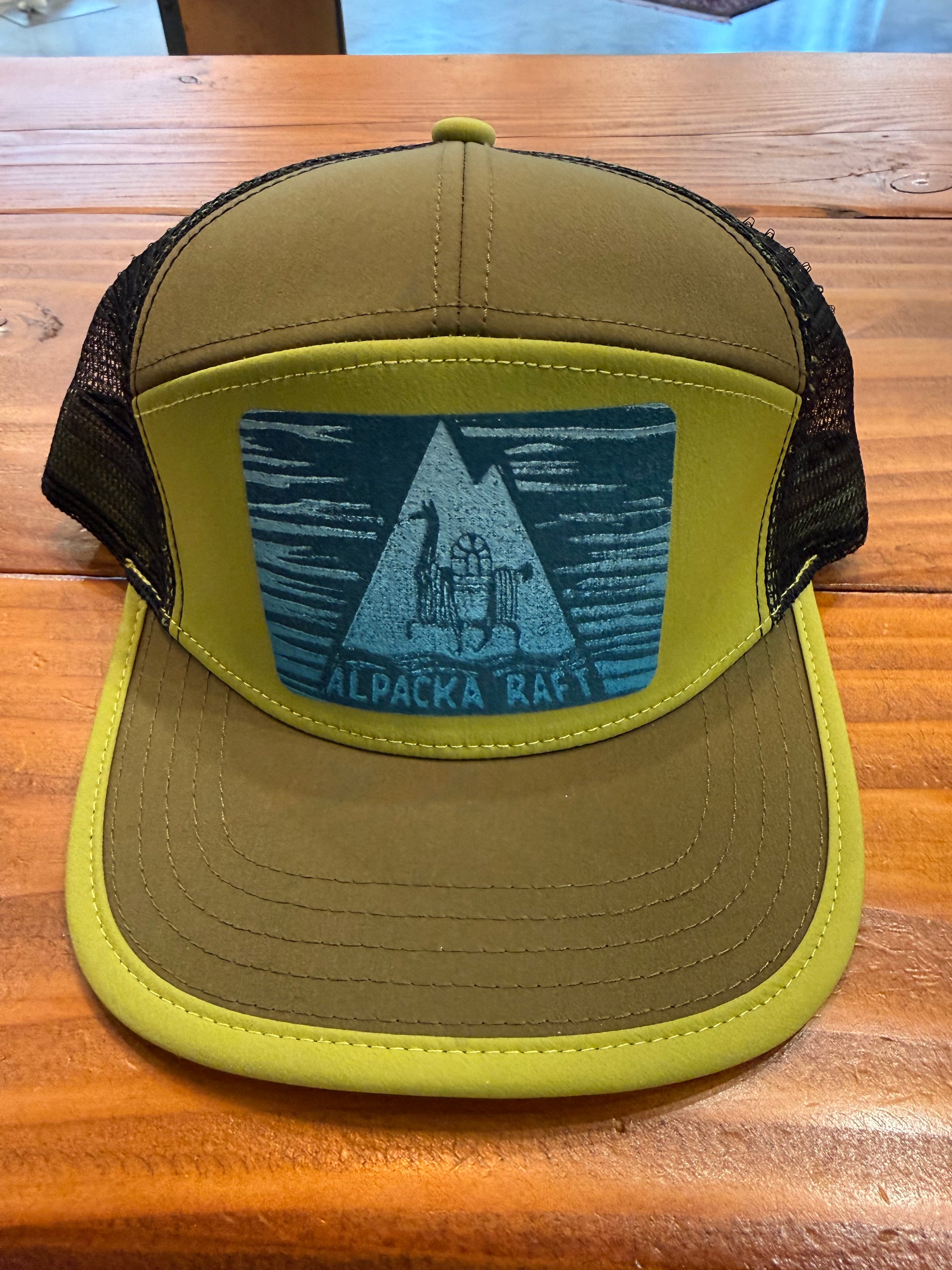 Recaps Hat